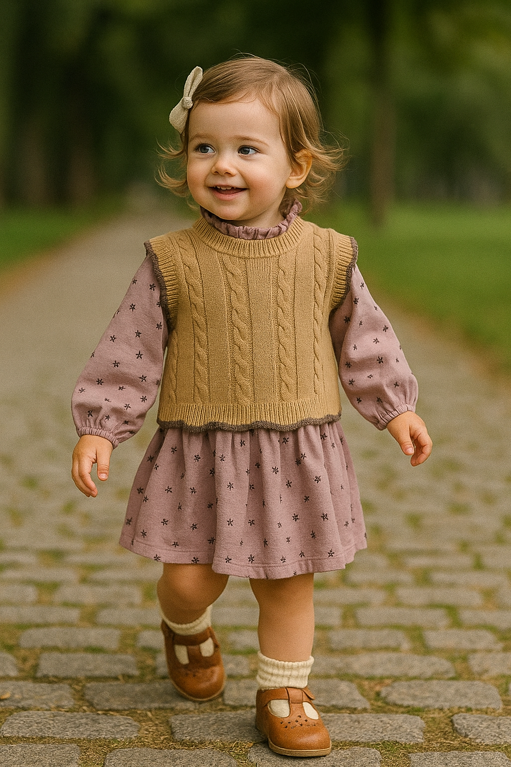 Robe 2 pièces