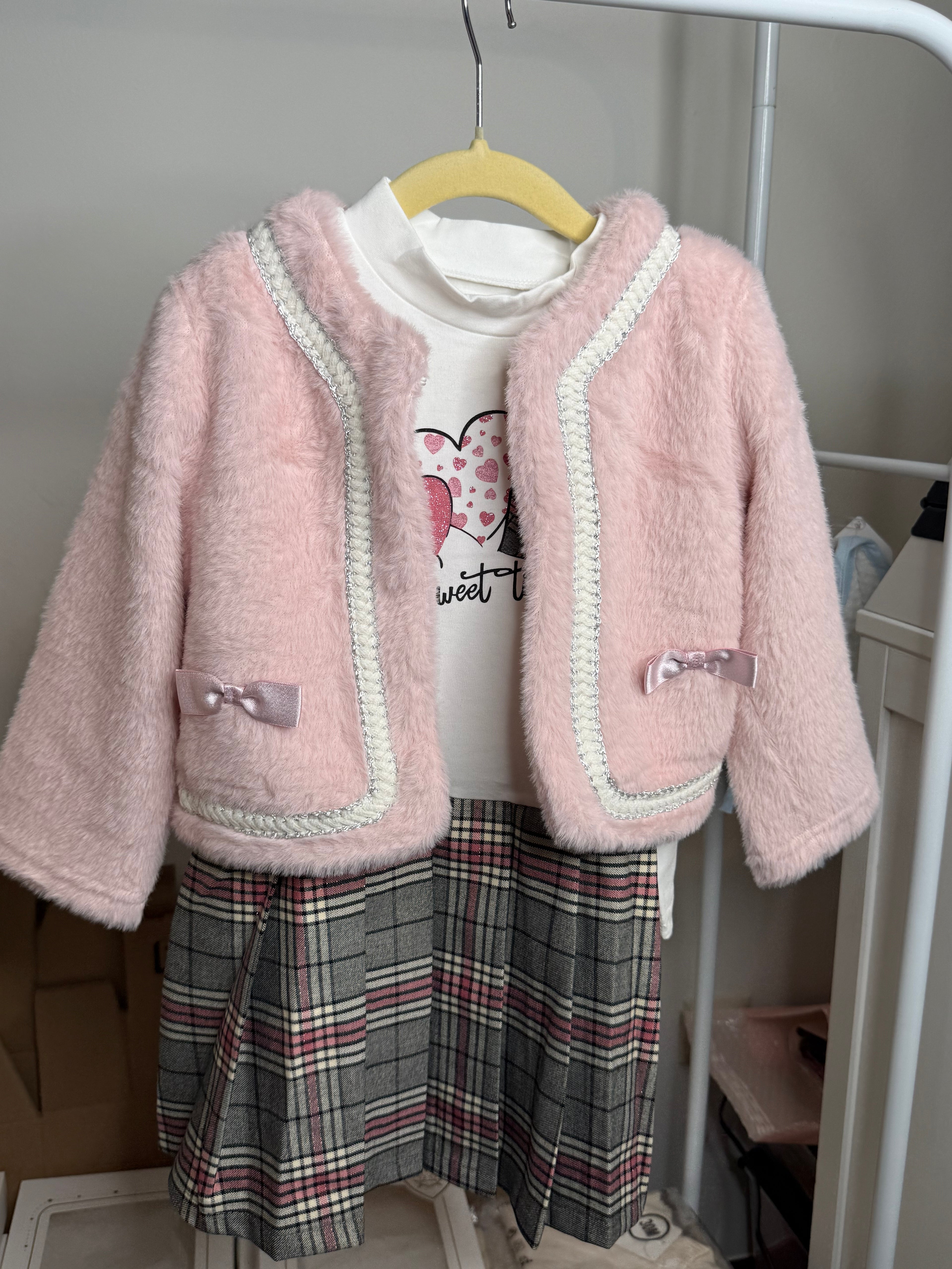 Ensemble Robe