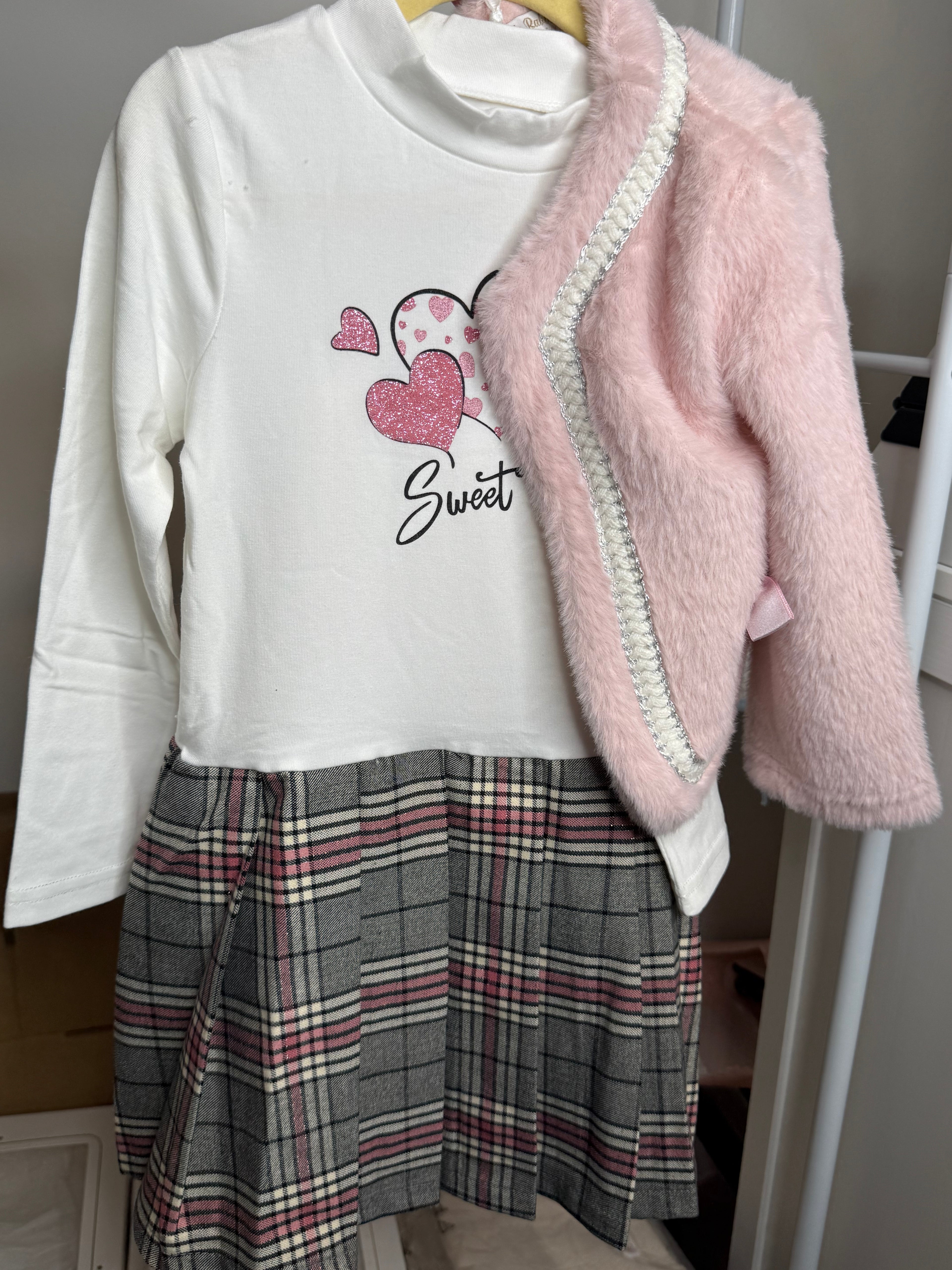 Ensemble Robe
