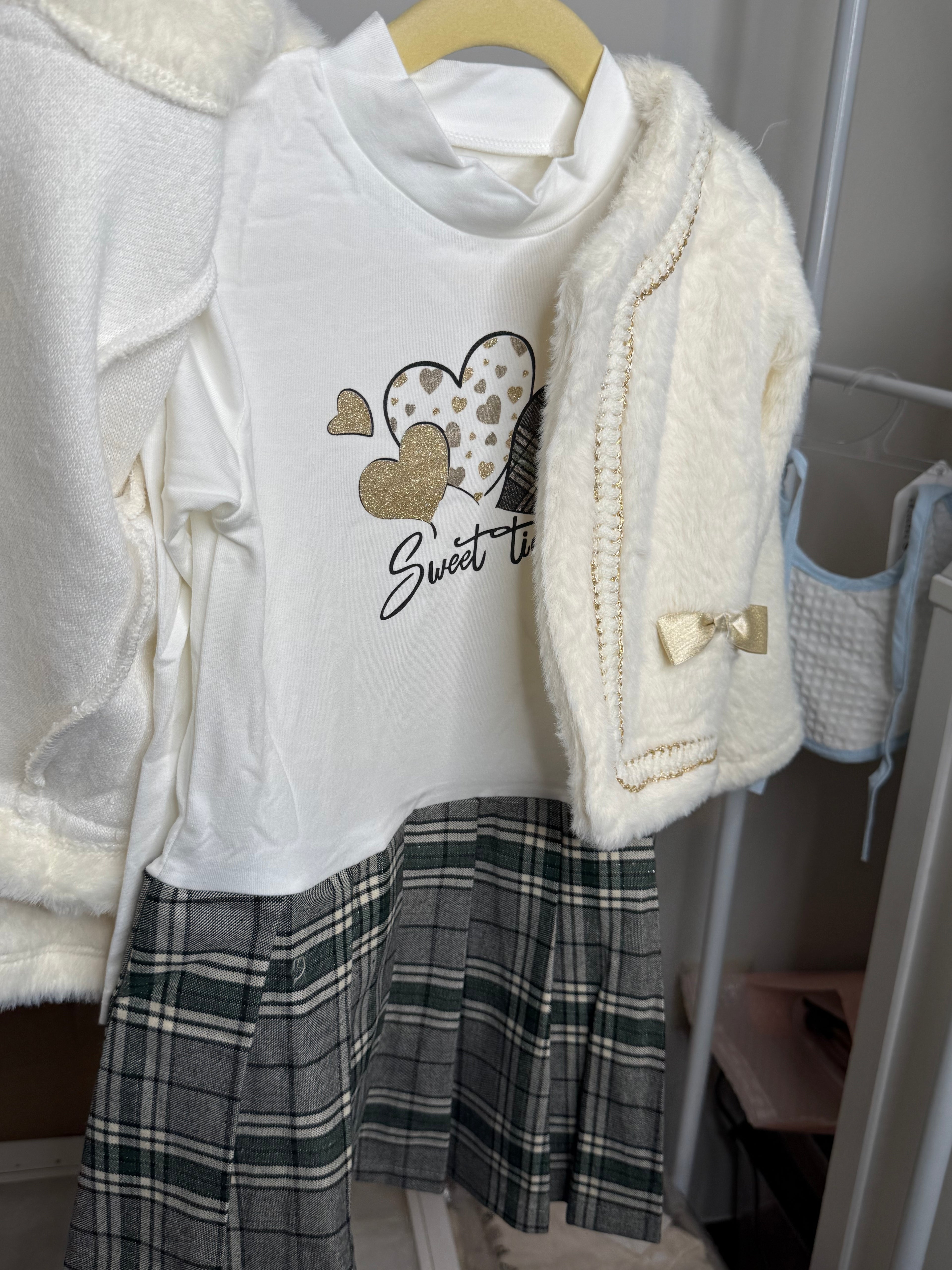 Ensemble Robe