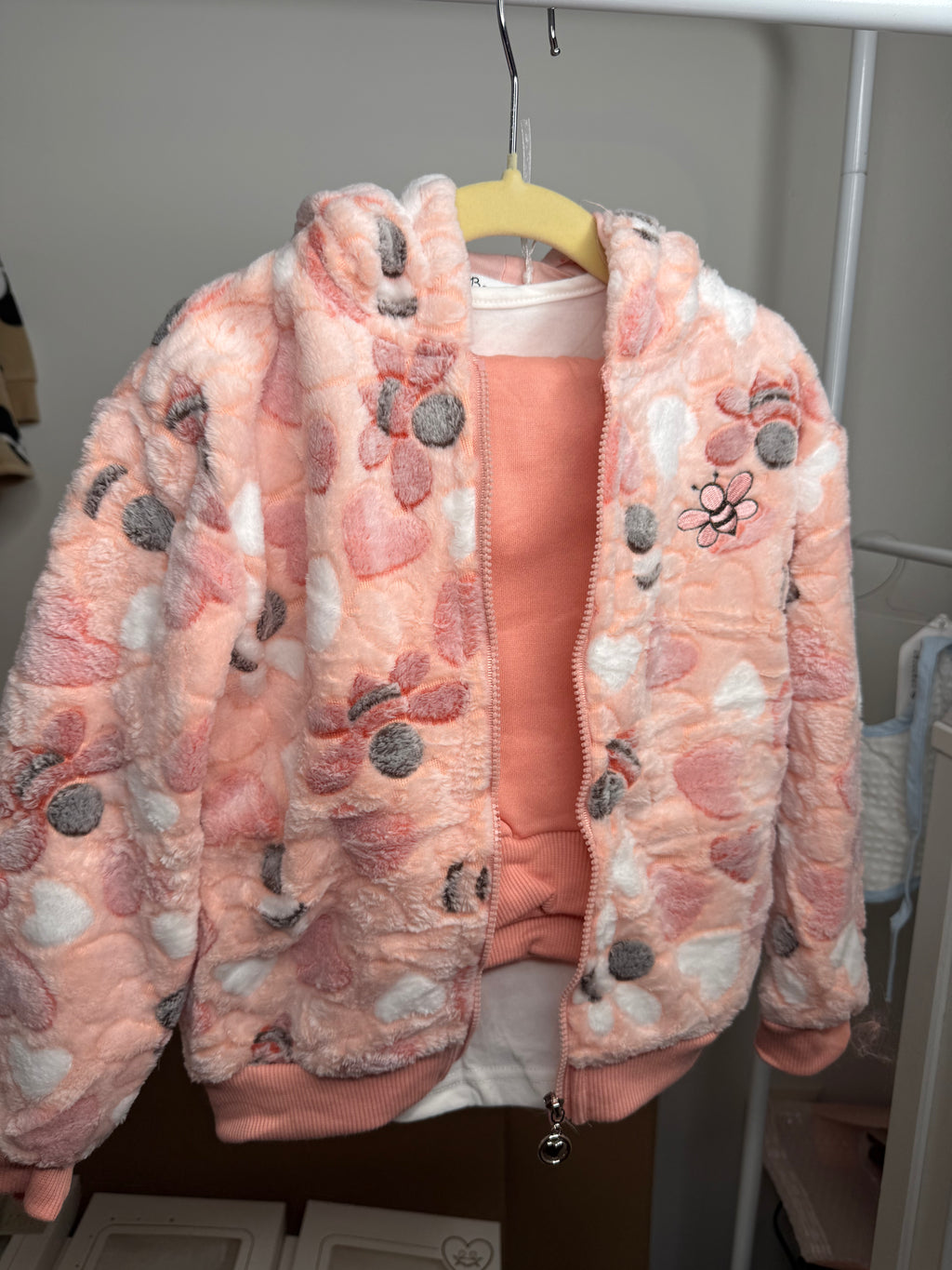 Survêtement abeille