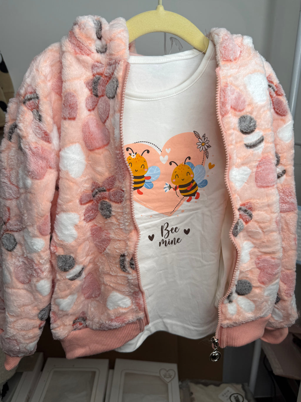 Survêtement abeille