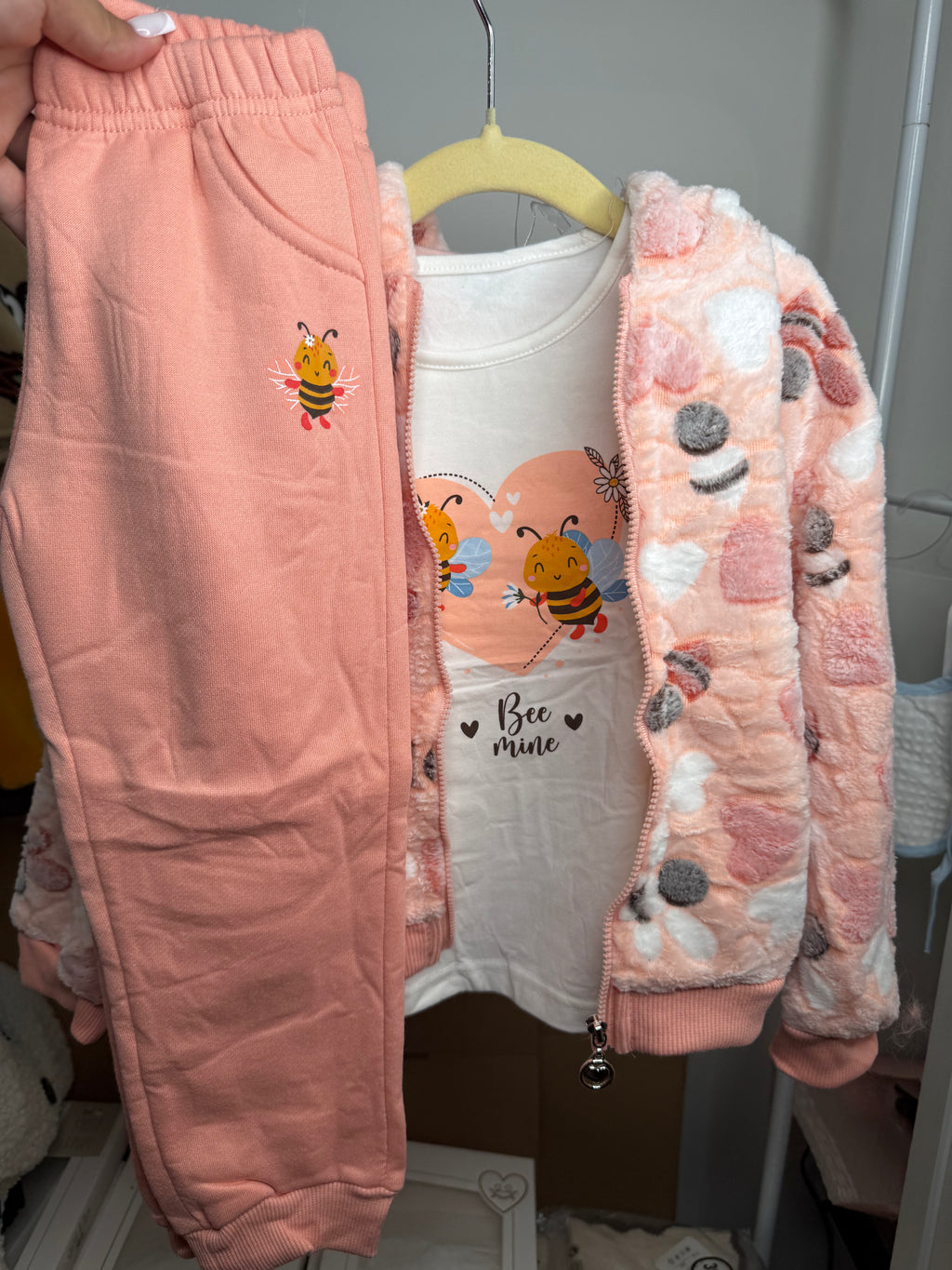 Survêtement abeille