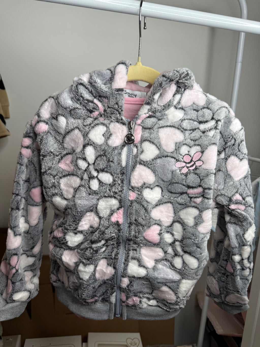 Survêtement abeille