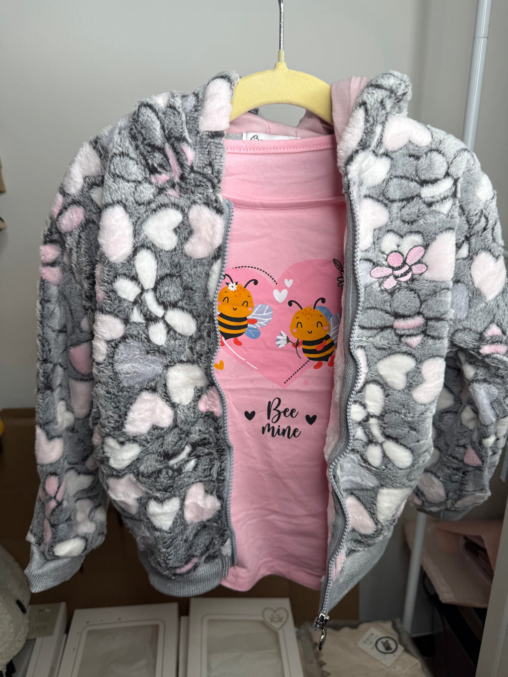 Survêtement abeille