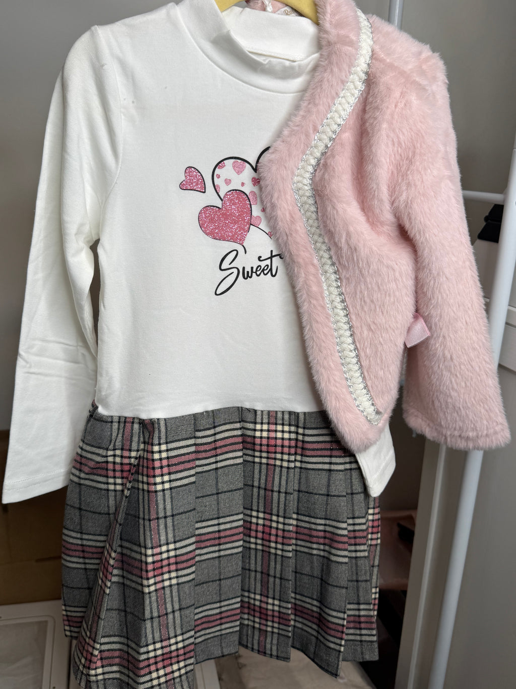 Ensemble Robe