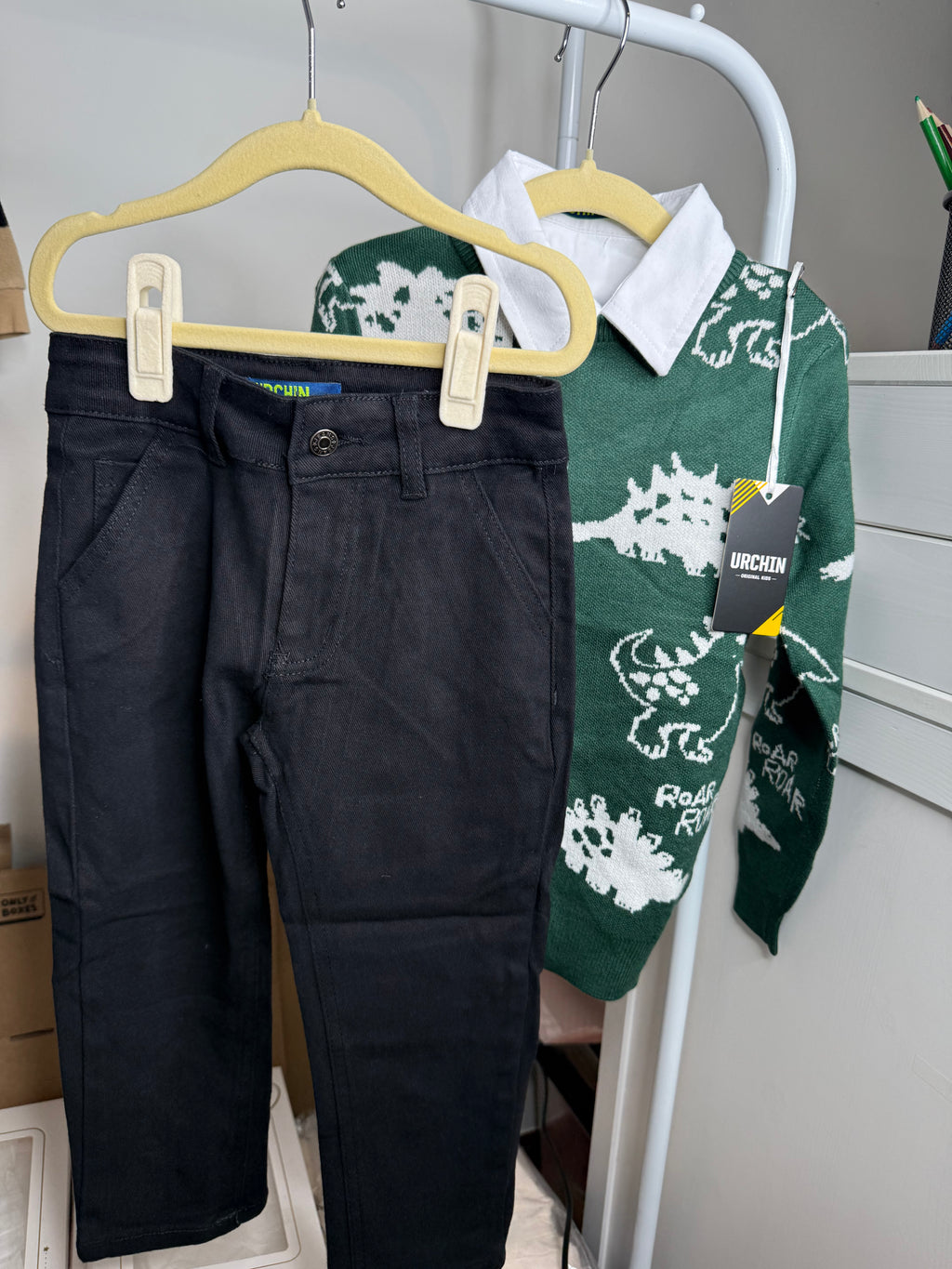 Ensemble dinaussaure