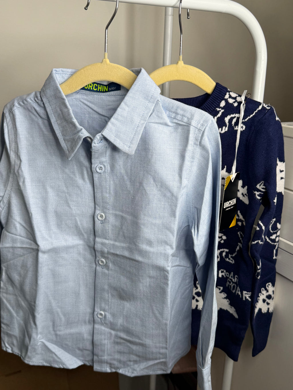 Ensemble dinaussaure