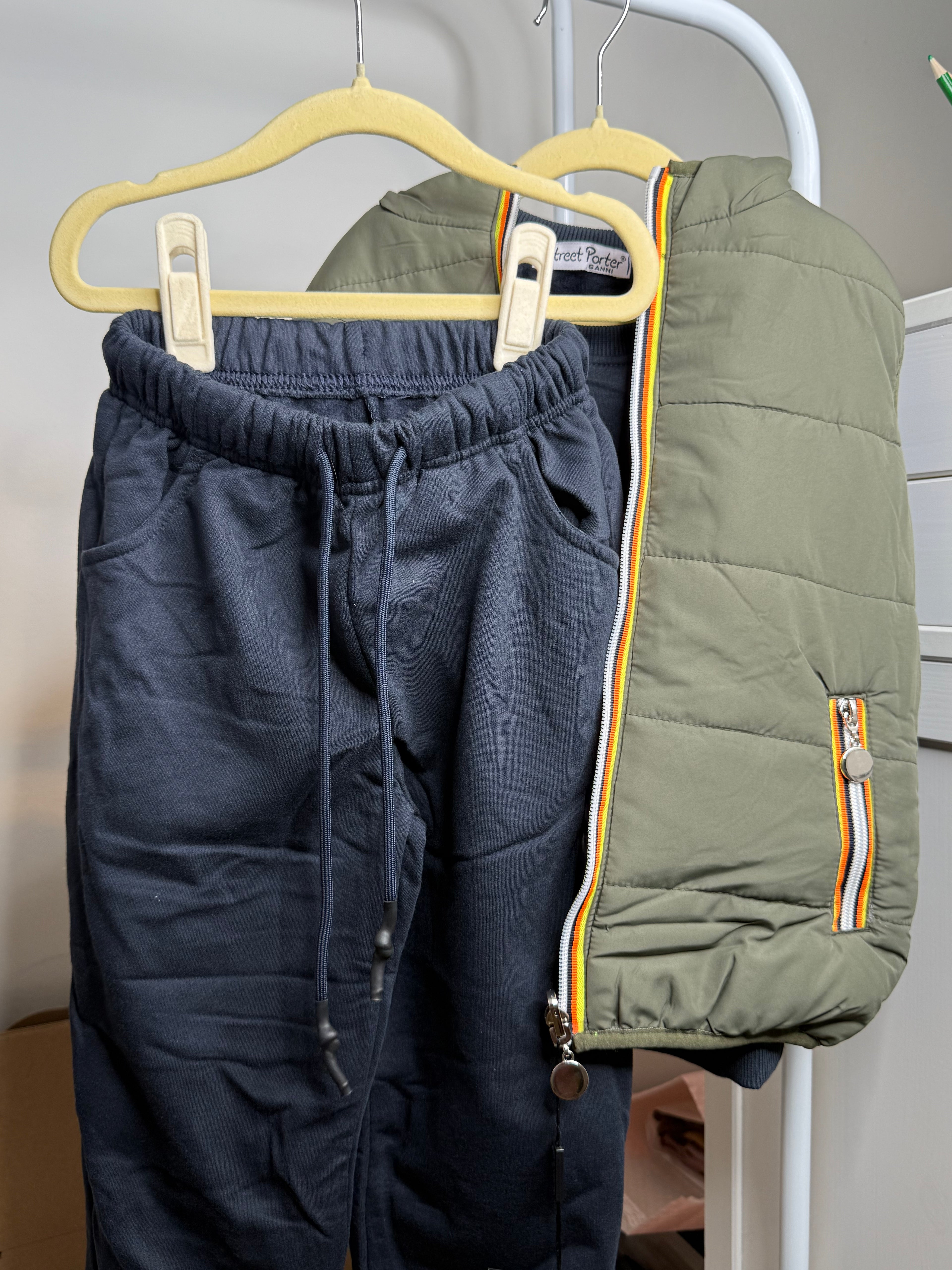 Ensemble 3 pièces Gilet